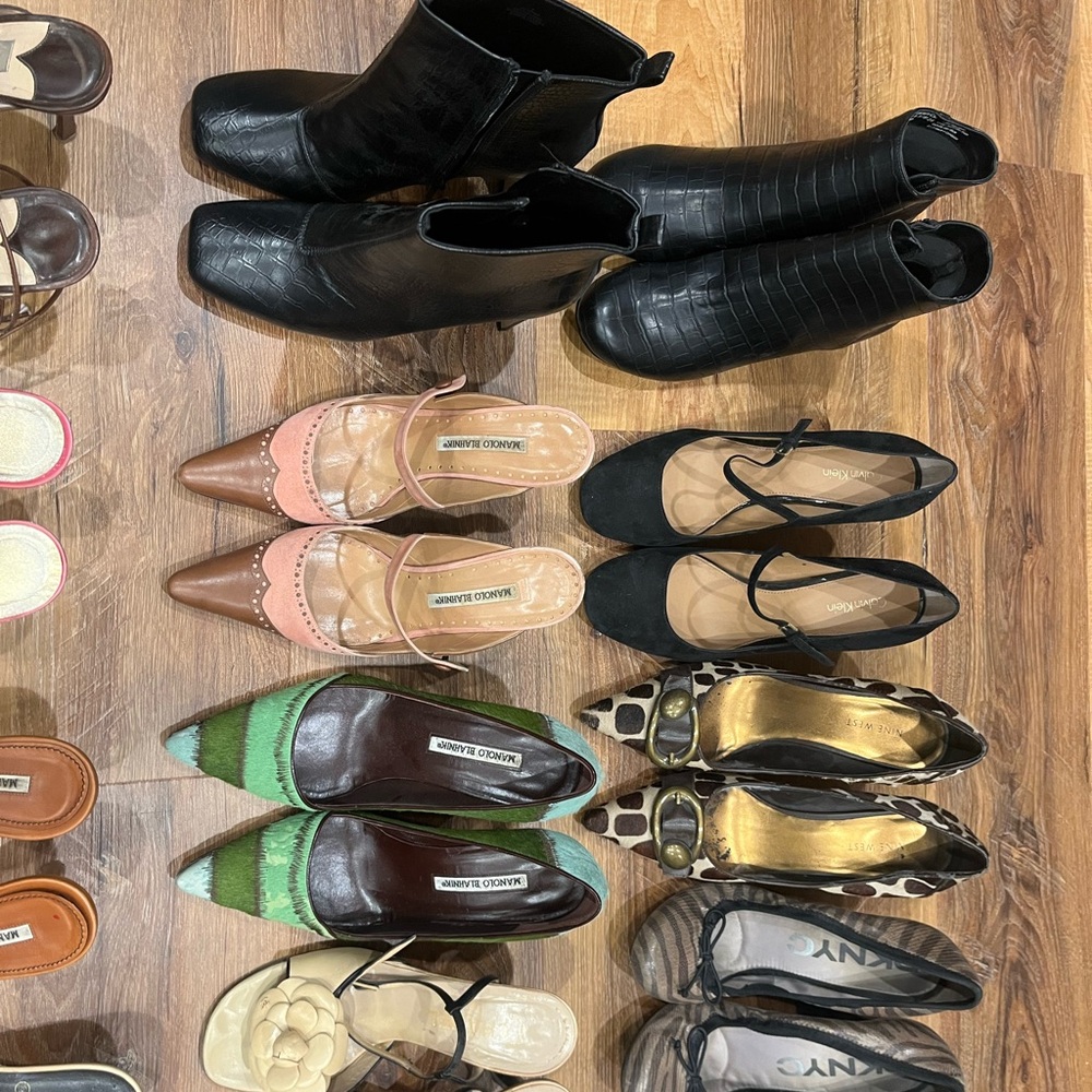 Designer lot of shoes and handbags - Picture 12 of 14